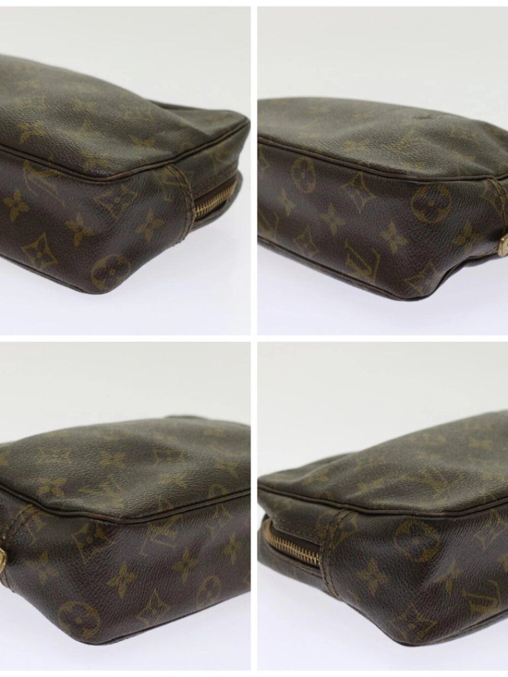 LOUIS VUITTON Monogram Trousse Toilette 23 Clutch Bag M47524 LV Auth bs6894 - Picture 16 of 16